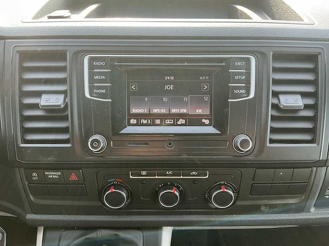 2016 - volkswagen - transporter - 2.0 tdi l2h1 comf. - bedrijfswagen - afbeelding 3 van  14