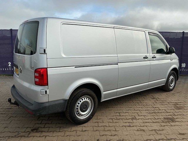 2016 - volkswagen - transporter - 2.0 tdi l2h1 comf. - bedrijfswagen - afbeelding 8 van  14