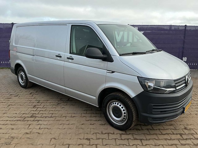 2016 - volkswagen - transporter - 2.0 tdi l2h1 comf. - bedrijfswagen - afbeelding 7 van  14