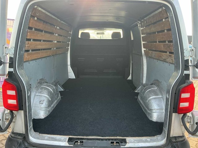 2016 - volkswagen - transporter - 2.0 tdi l2h1 comf. - bedrijfswagen - afbeelding 10 van  14