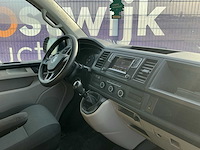 2016 - volkswagen - transporter - 2.0 tdi l2h1 comf. - bedrijfswagen - afbeelding 13 van  14