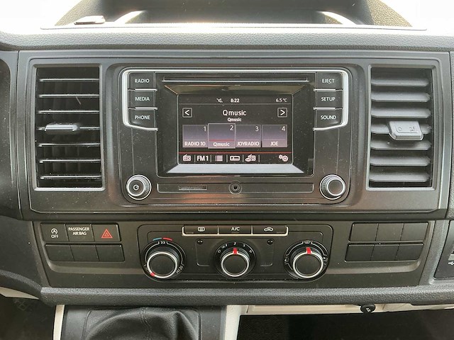 2016 - volkswagen - transporter - 2.0 tdi l2h1 comf. - bedrijfswagen - afbeelding 14 van  14