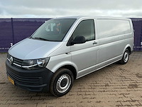 2016 - volkswagen - transporter - 2.0 tdi l2h1 comf. - bedrijfswagen