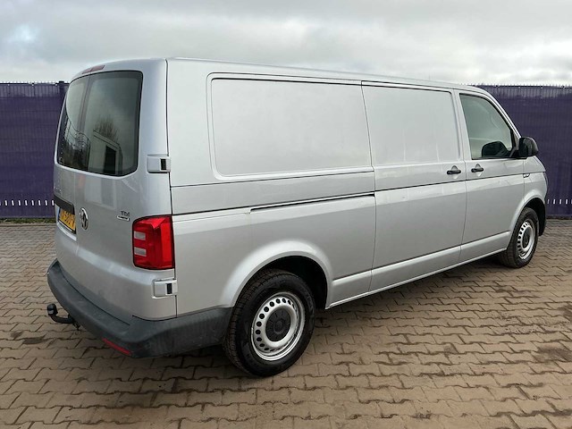 2016 - volkswagen - transporter - 2.0 tdi l2h1 comf. - bedrijfswagen - afbeelding 9 van  14