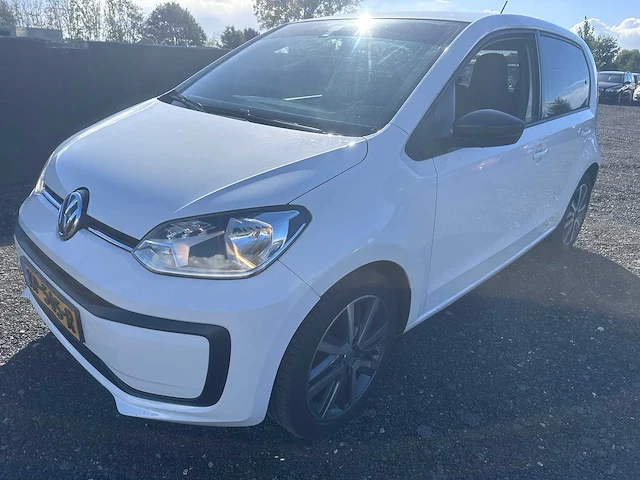 2016 - volkswagen - up! - 1.0 bmt move up! - car - afbeelding 1 van  20