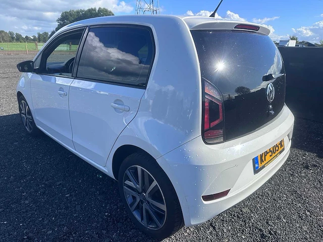 2016 - volkswagen - up! - 1.0 bmt move up! - car - afbeelding 12 van  20