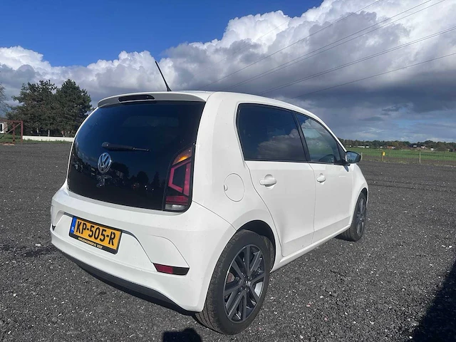 2016 - volkswagen - up! - 1.0 bmt move up! - car - afbeelding 15 van  20