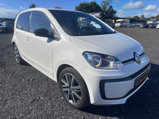 2016 - volkswagen - up! - 1.0 bmt move up! - car - afbeelding 16 van  20