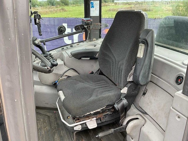 2016 - volvo - l45g - shovel/wiellader - afbeelding 8 van  21