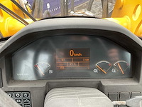 2016 - volvo - l45g - shovel/wiellader - afbeelding 14 van  21