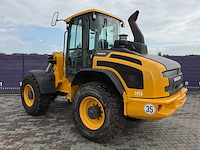 2016 - volvo - l45g - shovel/wiellader - afbeelding 15 van  21
