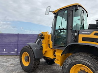 2016 - volvo - l45g - shovel/wiellader - afbeelding 18 van  21