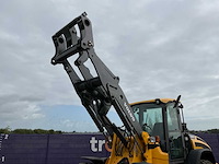 2016 - volvo - l45g - shovel/wiellader - afbeelding 20 van  21