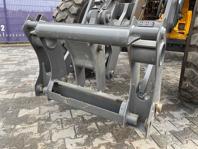 2016 - volvo - l45g - shovel/wiellader - afbeelding 3 van  21