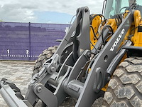 2016 - volvo - l45g - shovel/wiellader - afbeelding 4 van  21