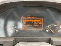 2016 - volvo - l45g - shovel/wiellader - afbeelding 13 van  21