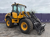 2016 - volvo - l45g - shovel/wiellader - afbeelding 12 van  21