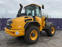 2016 - volvo - l45g - shovel/wiellader - afbeelding 16 van  21