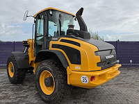 2016 - volvo - l45g - shovel/wiellader - afbeelding 17 van  21