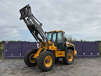 2016 - volvo - l45g - shovel/wiellader - afbeelding 19 van  21