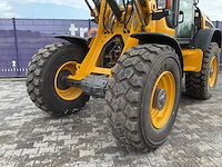 2016 - volvo - l45g - shovel/wiellader - afbeelding 21 van  21