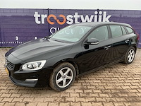 2016 - volvo - v60 - 2.0 d2 kinetic bns - personenauto