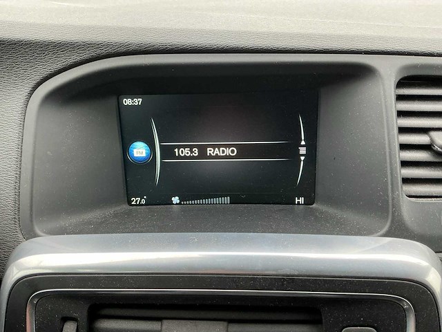 2016 - volvo - v60 - 2.0 d2 kinetic bns - personenauto - afbeelding 7 van  10
