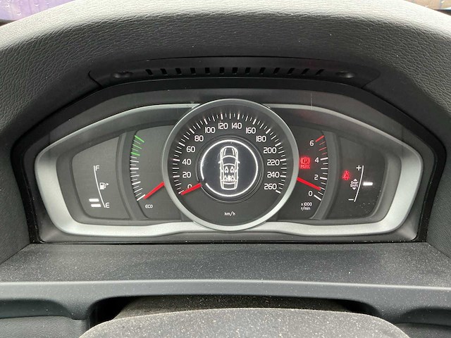 2016 - volvo - v60 - 2.0 d2 kinetic bns - personenauto - afbeelding 4 van  13