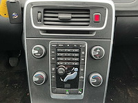 2016 - volvo - v60 - 2.0 d2 kinetic bns - personenauto - afbeelding 12 van  13