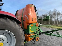 2016 2016 amazone uf 1801 veldspuit met ft 1001 fronttank – 27 m – 2.800 liter – amatron 3 - afbeelding 4 van  42