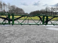 2016 2016 amazone uf 1801 veldspuit met ft 1001 fronttank – 27 m – 2.800 liter – amatron 3 - afbeelding 7 van  42