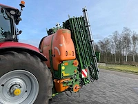 2016 2016 amazone uf 1801 veldspuit met ft 1001 fronttank – 27 m – 2.800 liter – amatron 3 - afbeelding 1 van  42