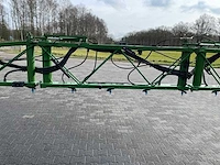 2016 2016 amazone uf 1801 veldspuit met ft 1001 fronttank – 27 m – 2.800 liter – amatron 3 - afbeelding 19 van  42