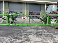 2016 2016 amazone uf 1801 veldspuit met ft 1001 fronttank – 27 m – 2.800 liter – amatron 3 - afbeelding 39 van  42