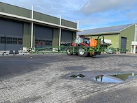 2016 2016 amazone uf 1801 veldspuit met ft 1001 fronttank – 27 m – 2.800 liter – amatron 3 - afbeelding 30 van  42