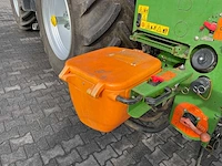 2016 2016 amazone uf 1801 veldspuit met ft 1001 fronttank – 27 m – 2.800 liter – amatron 3 - afbeelding 33 van  42