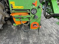 2016 2016 amazone uf 1801 veldspuit met ft 1001 fronttank – 27 m – 2.800 liter – amatron 3 - afbeelding 37 van  42