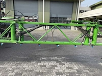 2016 2016 amazone uf 1801 veldspuit met ft 1001 fronttank – 27 m – 2.800 liter – amatron 3 - afbeelding 16 van  42