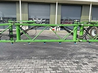 2016 2016 amazone uf 1801 veldspuit met ft 1001 fronttank – 27 m – 2.800 liter – amatron 3 - afbeelding 18 van  42