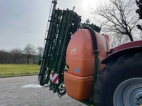 2016 2016 amazone uf 1801 veldspuit met ft 1001 fronttank – 27 m – 2.800 liter – amatron 3 - afbeelding 17 van  42