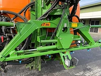 2016 2016 amazone uf 1801 veldspuit met ft 1001 fronttank – 27 m – 2.800 liter – amatron 3 - afbeelding 2 van  39