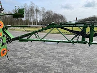 2016 2016 amazone uf 1801 veldspuit met ft 1001 fronttank – 27 m – 2.800 liter – amatron 3 - afbeelding 7 van  39