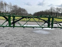 2016 2016 amazone uf 1801 veldspuit met ft 1001 fronttank – 27 m – 2.800 liter – amatron 3 - afbeelding 10 van  39