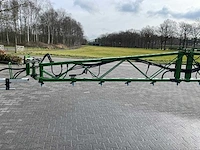 2016 2016 amazone uf 1801 veldspuit met ft 1001 fronttank – 27 m – 2.800 liter – amatron 3 - afbeelding 14 van  39