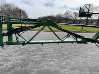 2016 2016 amazone uf 1801 veldspuit met ft 1001 fronttank – 27 m – 2.800 liter – amatron 3 - afbeelding 16 van  39