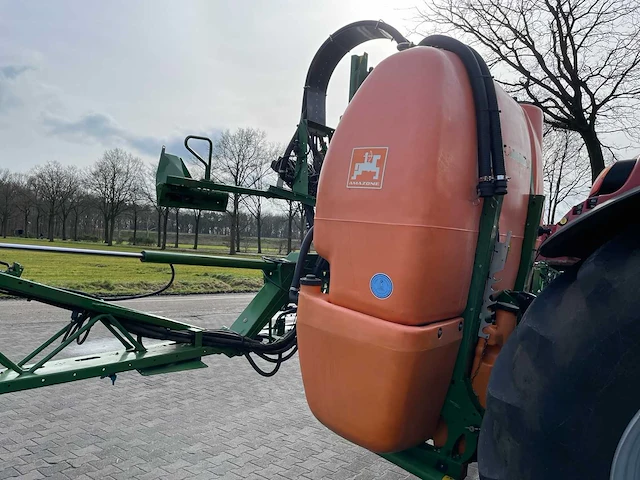 2016 2016 amazone uf 1801 veldspuit met ft 1001 fronttank – 27 m – 2.800 liter – amatron 3 - afbeelding 20 van  39