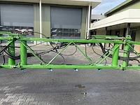 2016 2016 amazone uf 1801 veldspuit met ft 1001 fronttank – 27 m – 2.800 liter – amatron 3 - afbeelding 25 van  39