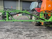 2016 2016 amazone uf 1801 veldspuit met ft 1001 fronttank – 27 m – 2.800 liter – amatron 3 - afbeelding 27 van  39