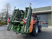 2016 2016 amazone uf 1801 veldspuit met ft 1001 fronttank – 27 m – 2.800 liter – amatron 3 - afbeelding 32 van  39