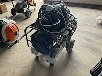 2016 aariac mobiel 340/22h luchtcompressor - afbeelding 6 van  8